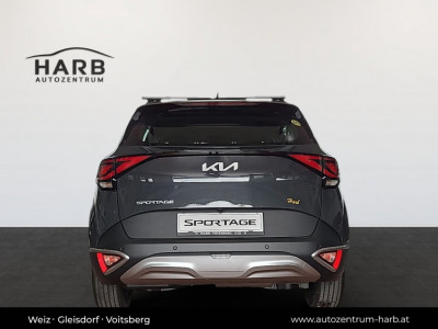 KIA Sportage Gebrauchtwagen