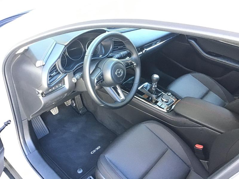 Mazda CX-30