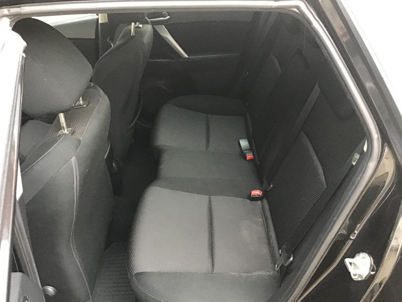 Mazda Mazda3