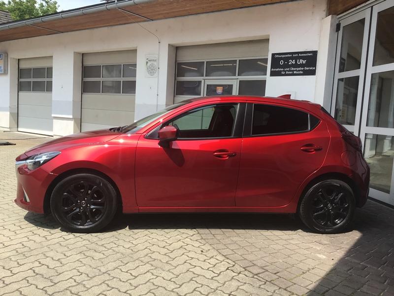 Mazda Mazda2