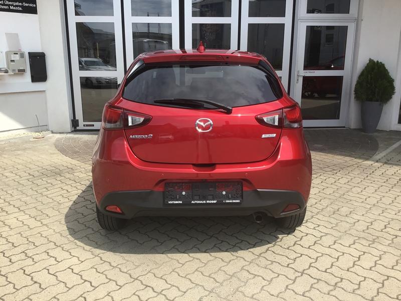 Mazda Mazda2