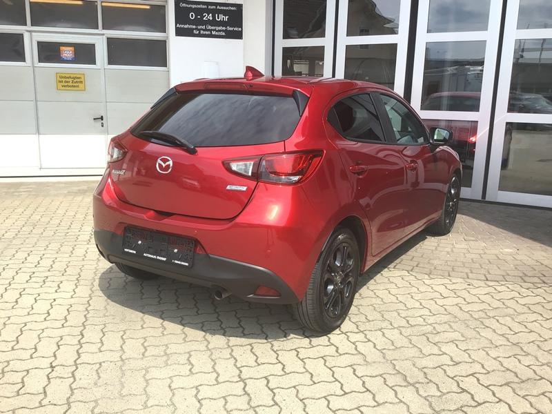 Mazda Mazda2