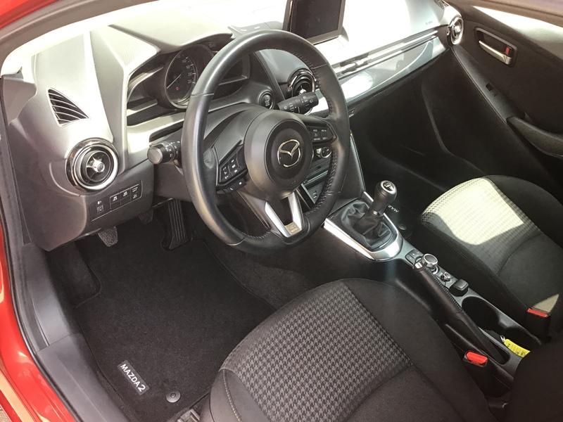 Mazda Mazda2