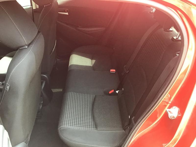 Mazda Mazda2