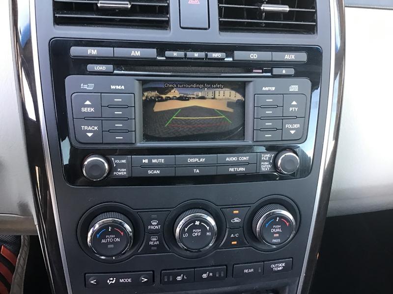 Mazda CX-9