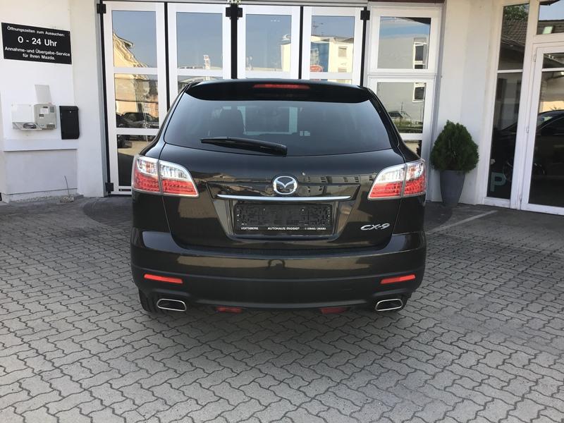 Mazda CX-9