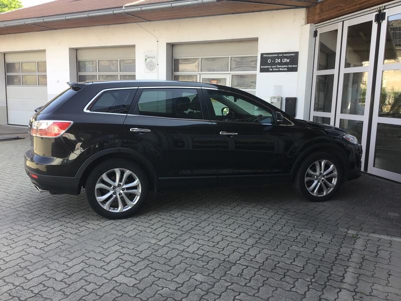 Mazda CX-9