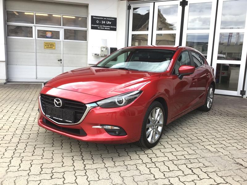 Mazda Mazda3