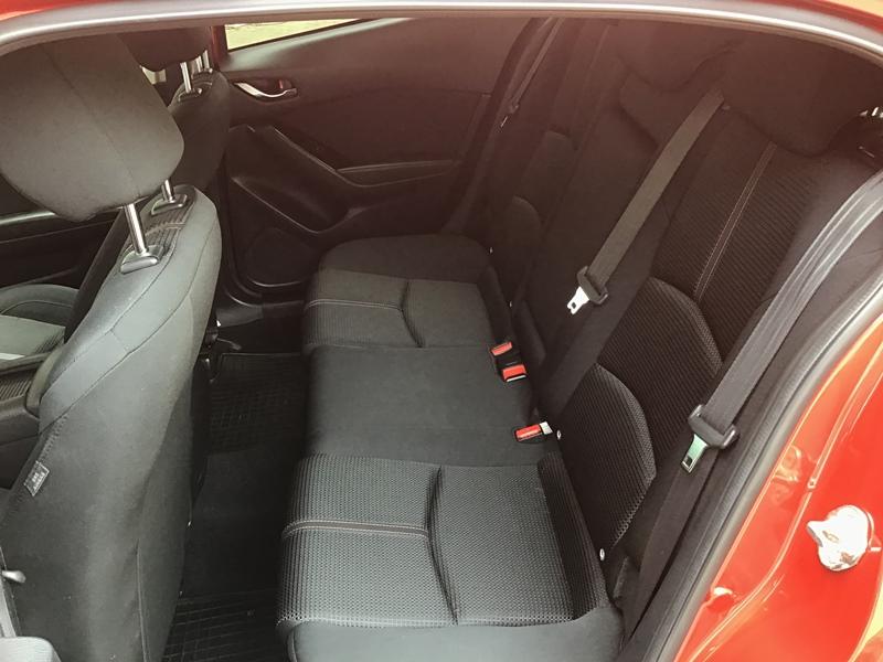 Mazda Mazda3