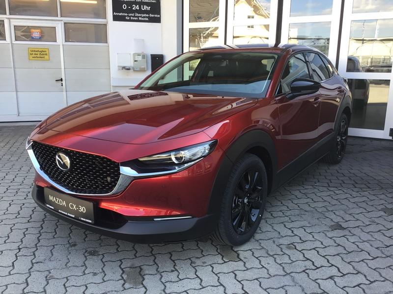 Mazda CX-30