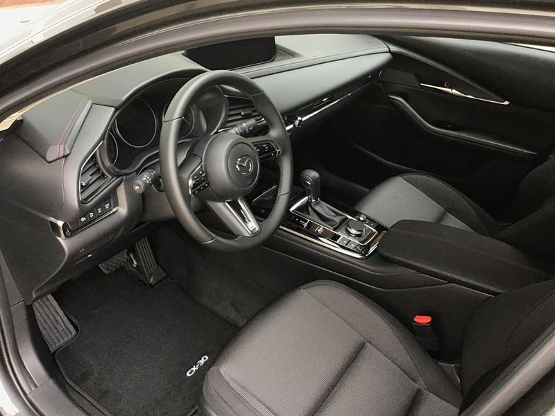 Mazda CX-30