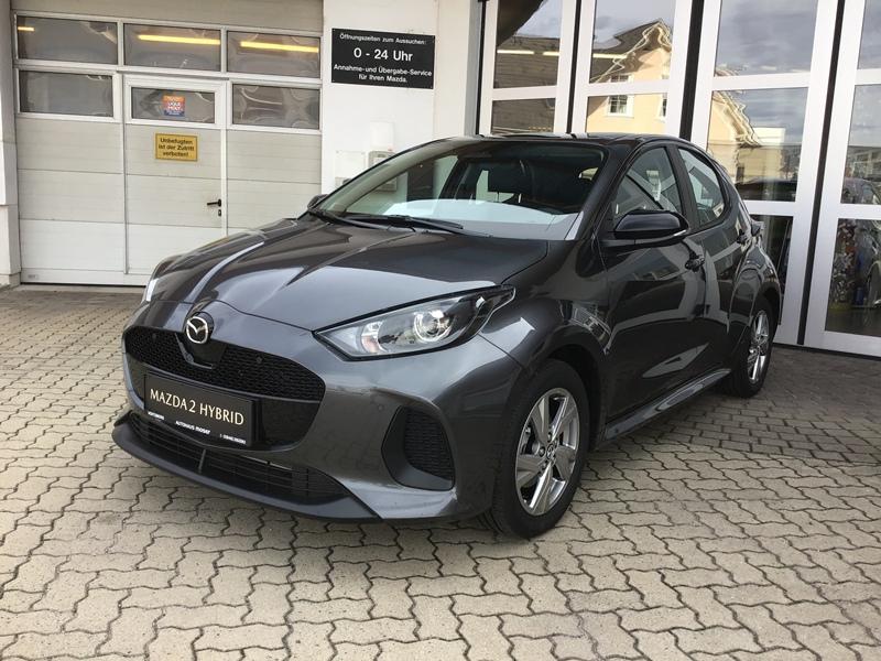 Mazda Mazda2