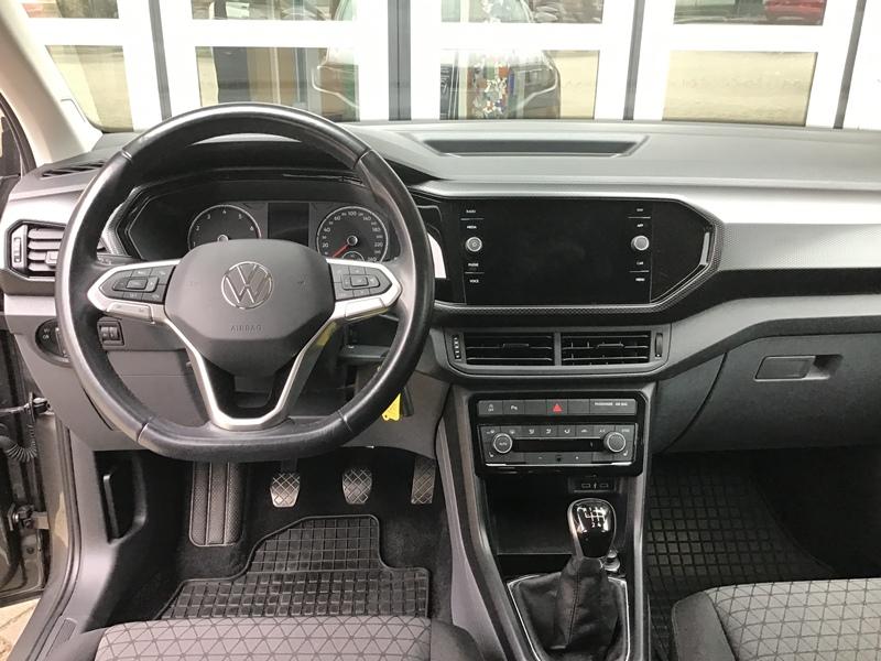 VW T-Cross