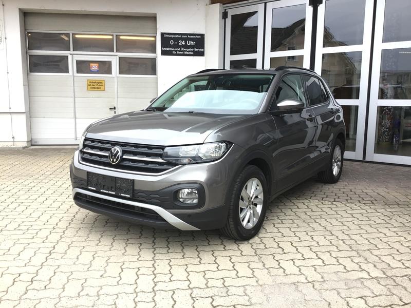 VW T-Cross