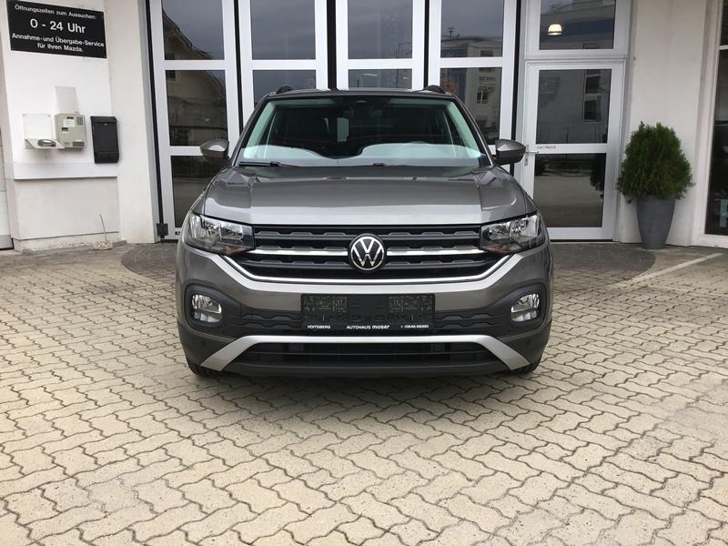 VW T-Cross