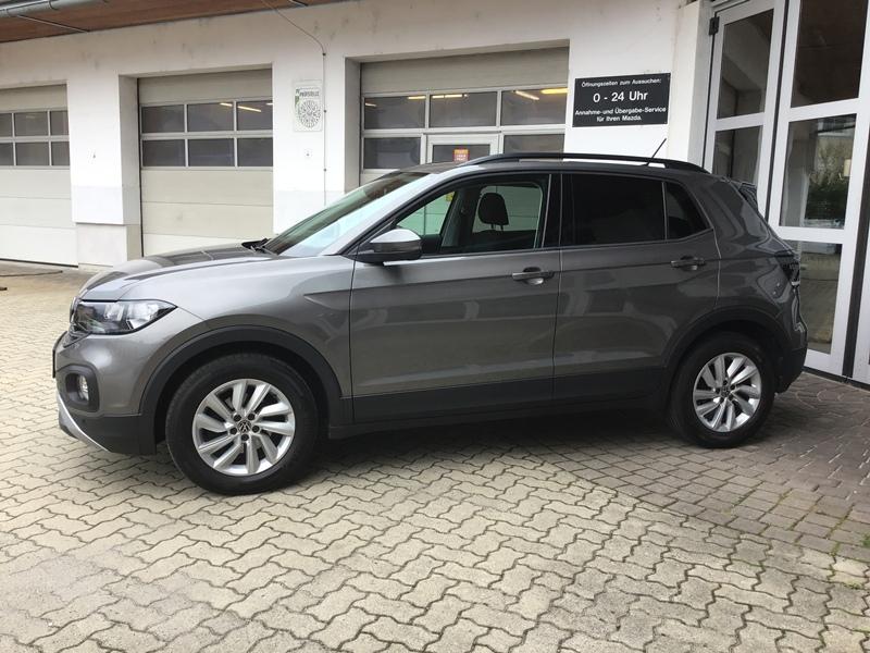 VW T-Cross