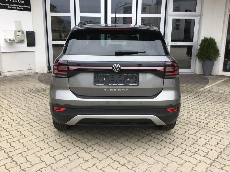 VW T-Cross
