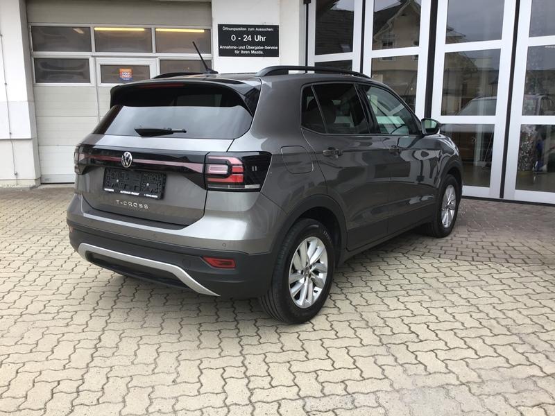 VW T-Cross