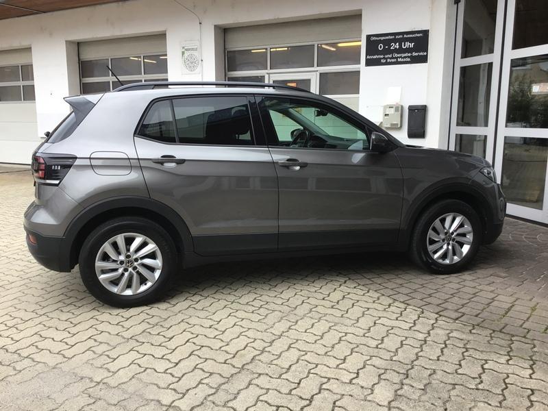 VW T-Cross