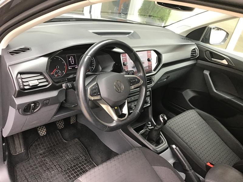 VW T-Cross