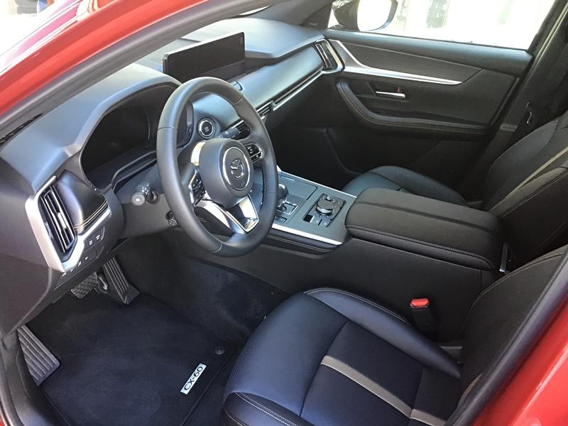Mazda CX-60