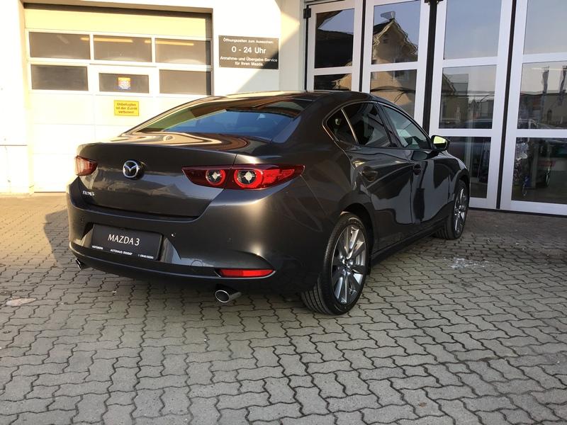 Mazda Mazda3