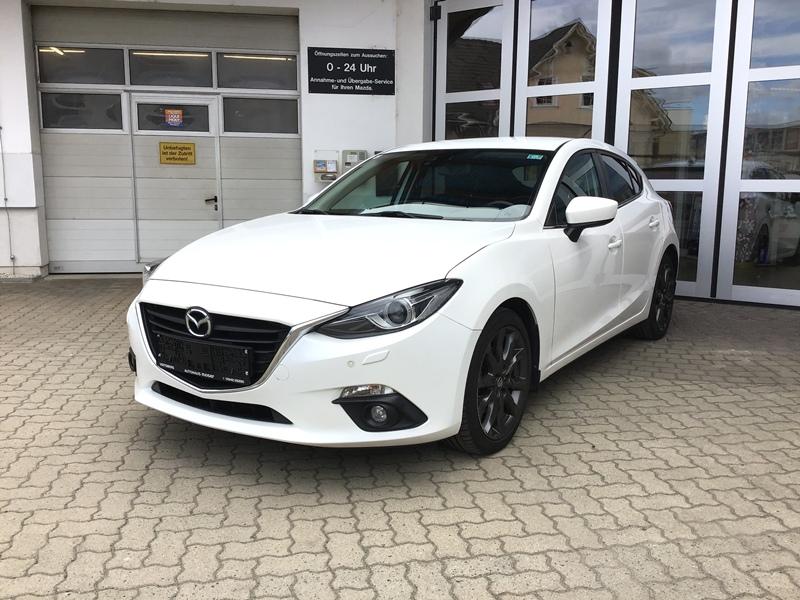 Mazda Mazda3
