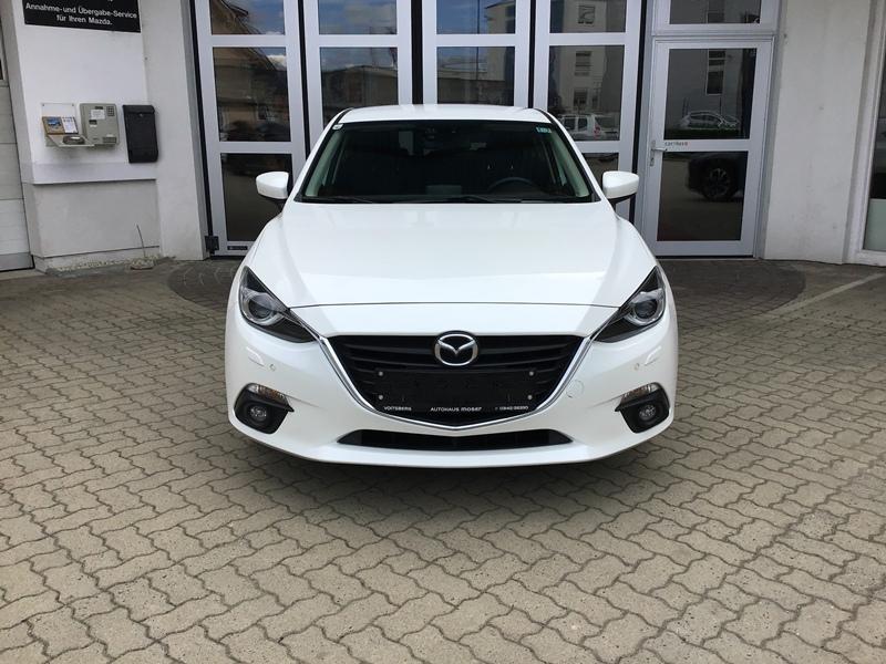 Mazda Mazda3