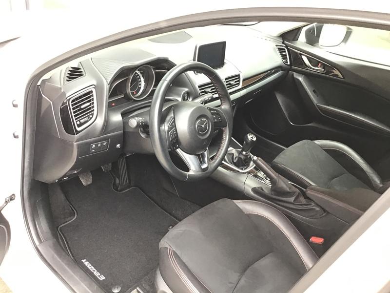 Mazda Mazda3