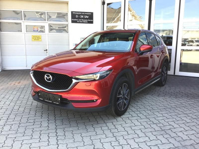 Mazda CX-5 Gebrauchtwagen