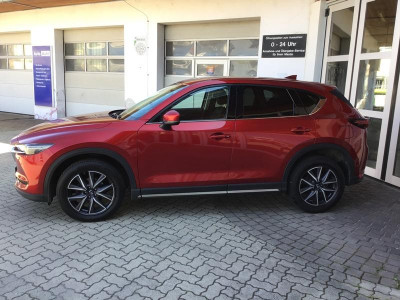 Mazda CX-5 Gebrauchtwagen