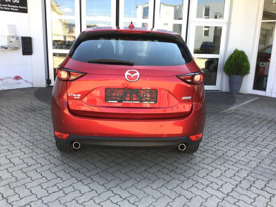 Mazda CX-5 Gebrauchtwagen