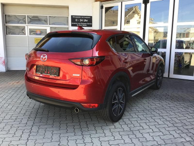 Mazda CX-5 Gebrauchtwagen