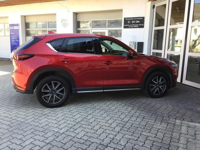 Mazda CX-5 Gebrauchtwagen