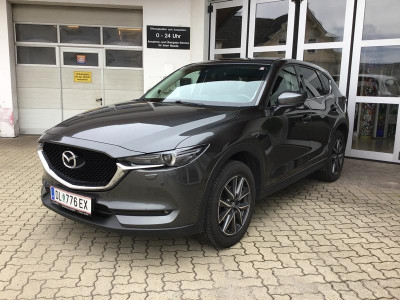 Mazda CX-5 Gebrauchtwagen