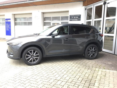 Mazda CX-5 Gebrauchtwagen