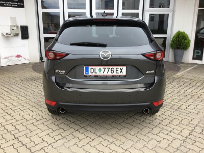 Mazda CX-5 Gebrauchtwagen