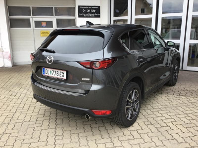 Mazda CX-5 Gebrauchtwagen