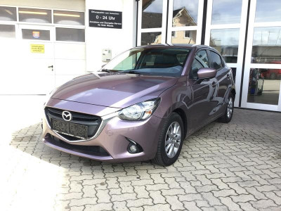 Mazda Mazda2 Gebrauchtwagen