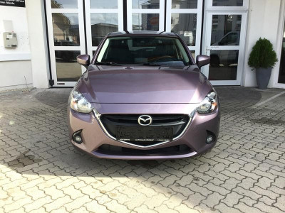 Mazda Mazda2 Gebrauchtwagen