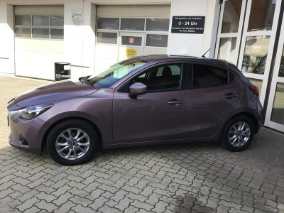 Mazda Mazda2 Gebrauchtwagen