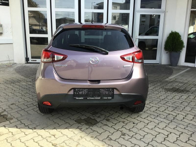 Mazda Mazda2 Gebrauchtwagen