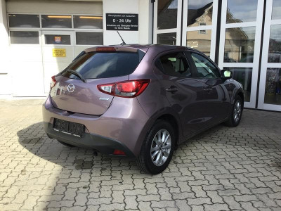 Mazda Mazda2 Gebrauchtwagen