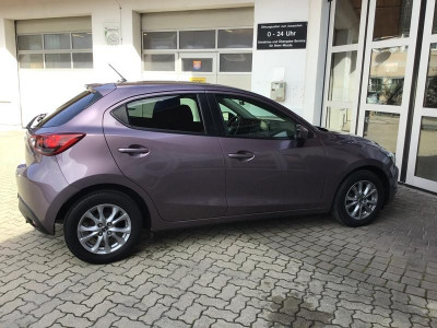 Mazda Mazda2 Gebrauchtwagen