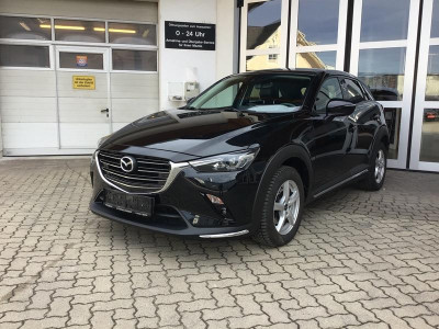 Mazda CX-3 Gebrauchtwagen