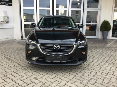 Mazda CX-3 Gebrauchtwagen