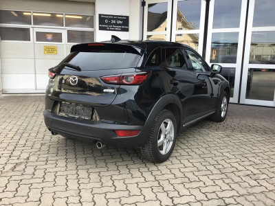 Mazda CX-3 Gebrauchtwagen