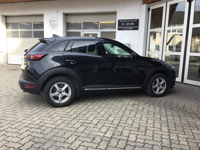 Mazda CX-3 Gebrauchtwagen