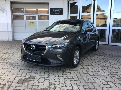 Mazda CX-3 Gebrauchtwagen