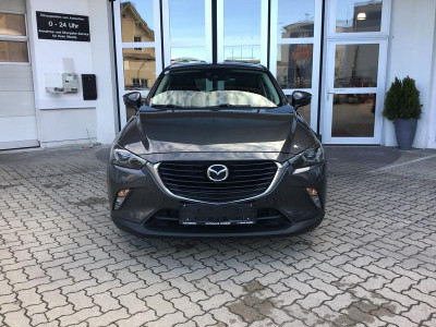 Mazda CX-3 Gebrauchtwagen